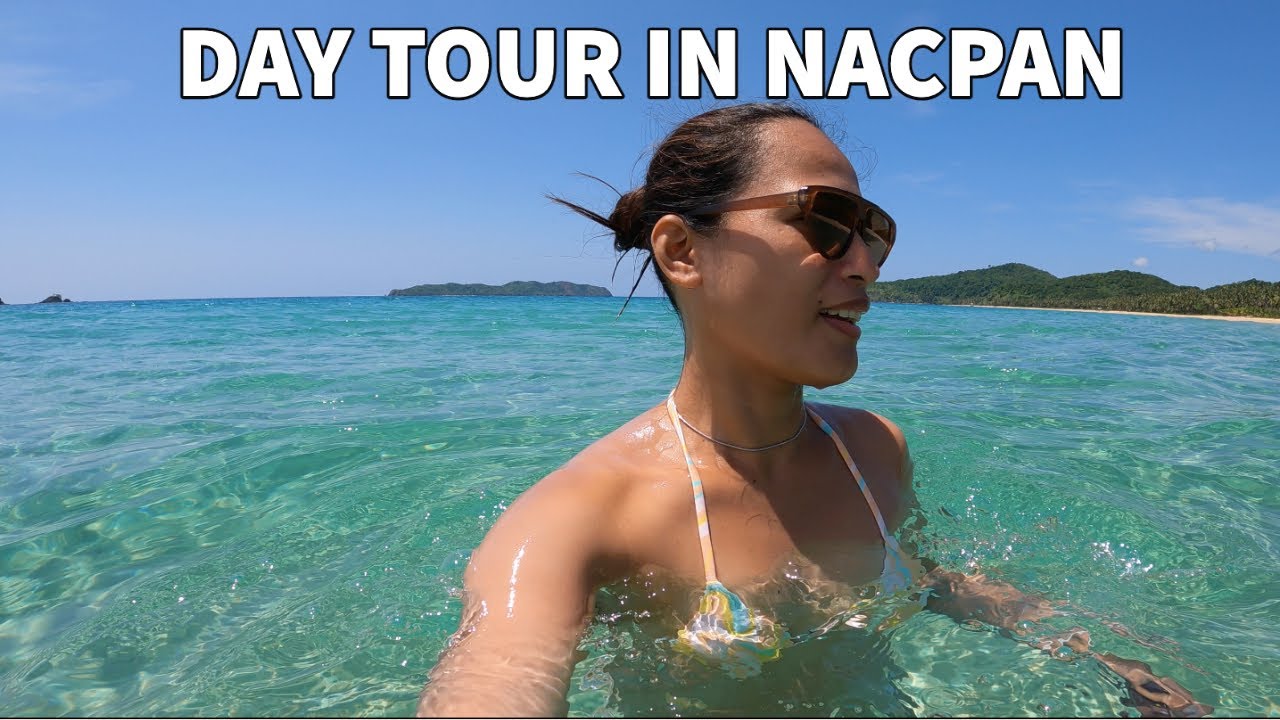 NACPAN EL NIDO, PALAWAN BIG PROBLEM | FLAMEEXPLORER