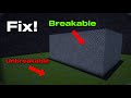 How to Fix "Players Cant Break Mines" | Minecraft Tutorial