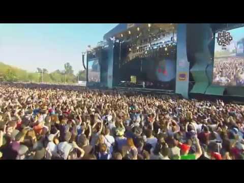 Durán durán Lollapalooza chile 2017