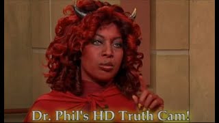 Dr.  Phil's Truth Cam
