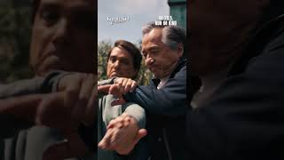 Alte Meister. Neuer Schüler. Legendäre Kämpfe. #KarateKidFilm - Ab 29.5. NUR im Kino!