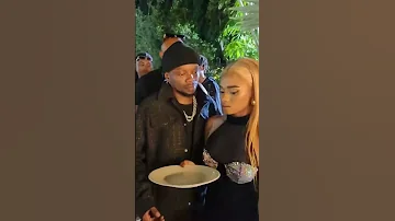 Marioo Na Paula Waonekana Pamoja 