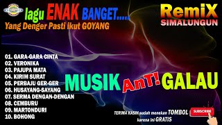 REMIX SIMALUNGUN POPULER SEPANJANG MASA NONSTOP 10 LAGU | VOL 1