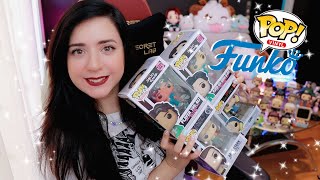 FUNKO POP COLLECTION (η συλλογή μου) | Miss Madden