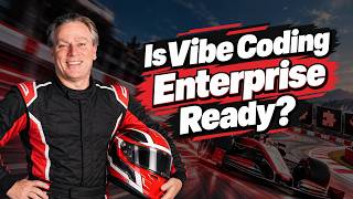 Full Vibe Coding is fast, but is it Enterprise Ready | Adam Cogan | SSW Rules News