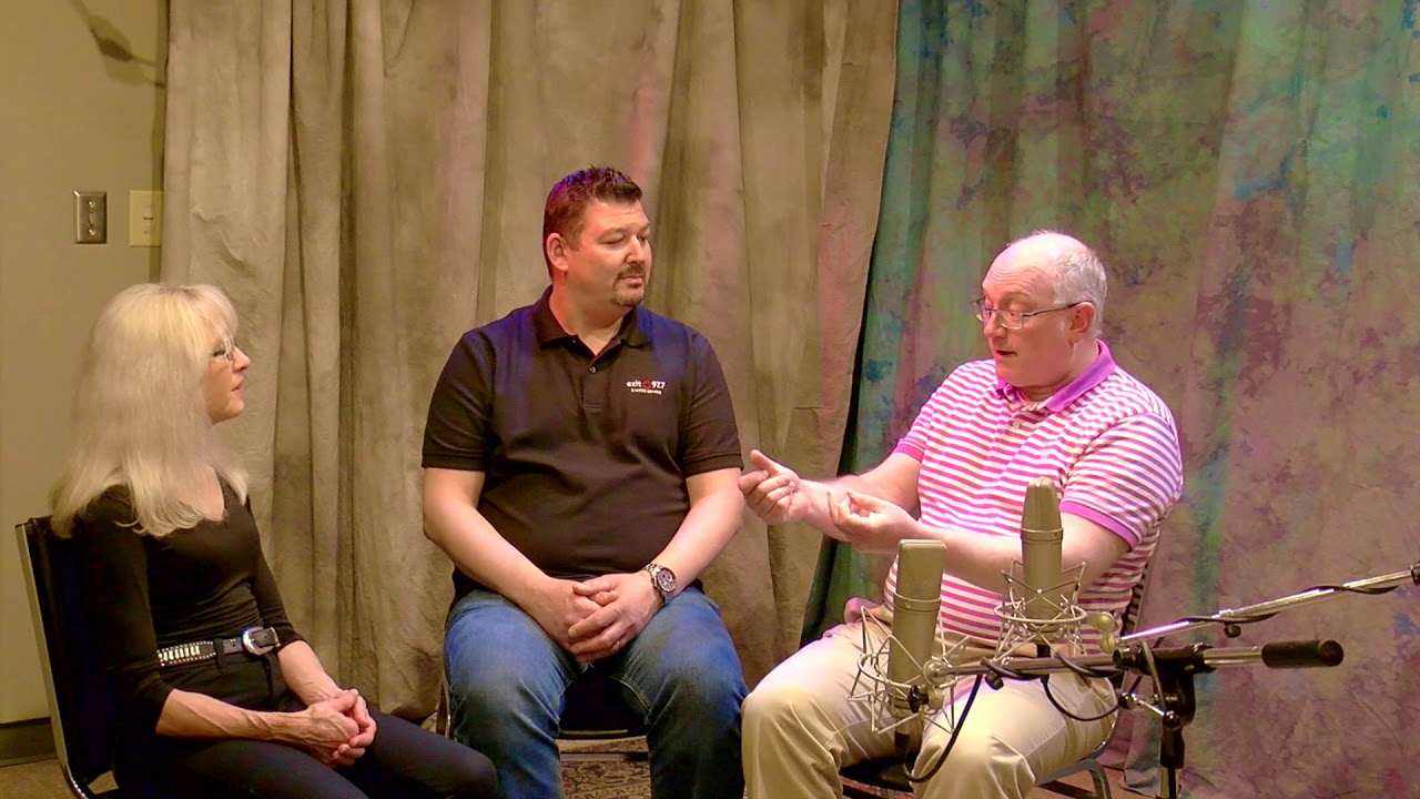 EXIT HERE: A Visit To WEXT 97.7