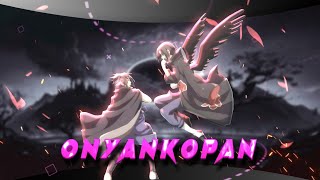 Itachi vs Sasuke ONYANKOPAN [AMV/EDIT]