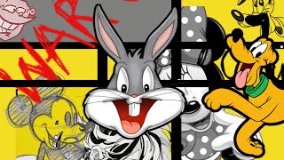 Walt Disneys - Out Of The Fire Into The Frying Pan 4K Uhd Propaganda