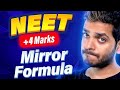 Mirror Formula  NEET PYQs | Vikrant Kirar