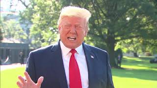 SLAMMING ELIJAH CUMMINGS: President Trump Triple Downs On Feud