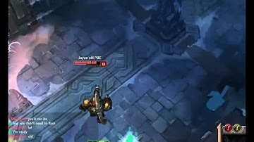 Sion ult + Nautilus Q bug