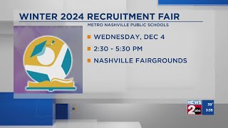 MNPS 2024 Winter Recruitment Fair