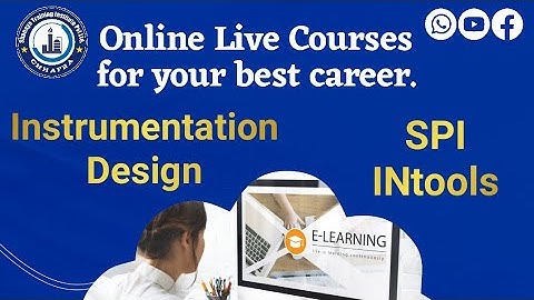 What to do first-Instrumentation Design Engineering or Smart Plant Instrumentation Training?