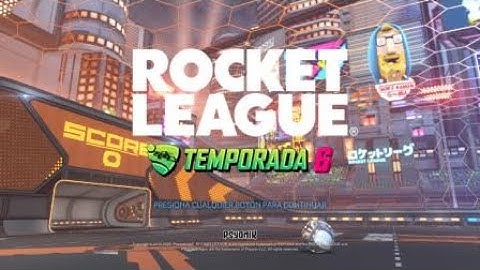 Fall - Clean  (Music Rocket league)