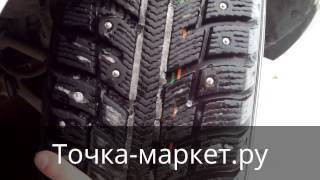 Marshal KW22 - 185/65 R15(Отзыв покупателя о модели Marshal I'Zen KW22 в типоразмере 185/65 R15 для интернет-магазина Точка-маркет., 2015-11-30T06:50:43.000Z)