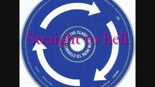 The Clash From here to eternity Live #17 Straight to hell - YouTube