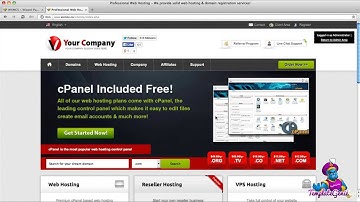 Responsive WHMCS Templates - Highly search engine optimized templates