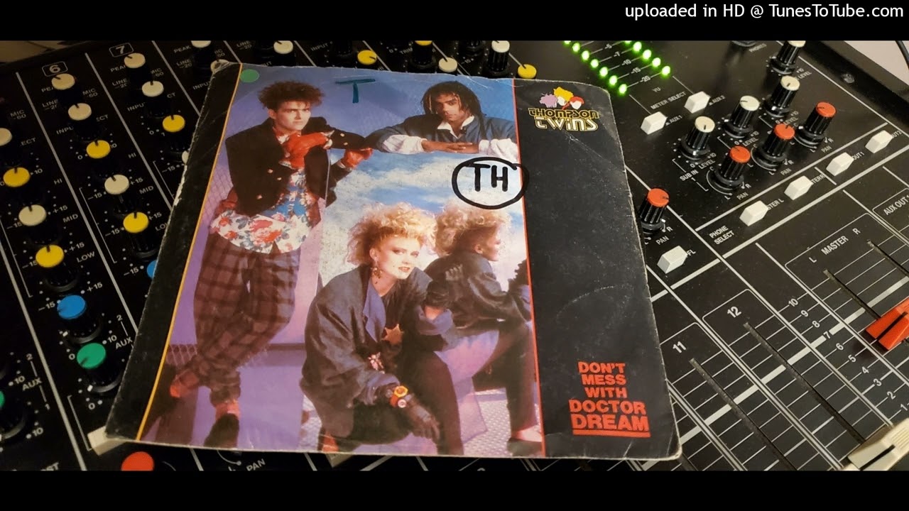 Thompson Twins- Don't mess with doctor dream 1985 (Remastered)