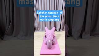 Download Mp3 lakukan gerakan ini jika posisi janin sungsang. #hamil #bayi #senambumil #melahirkan  #sungsang Gudang lagu Download Mp3 lakukan gerakan ini jika posisi janin sungsang. #hamil #bayi #senambumil #melahirkan  #sungsang