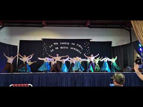 CONJUNTO ESTILIZADO JUVENIL “Ballet Folklorico Nativo