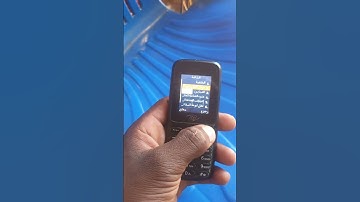 How to change language on itel 2163