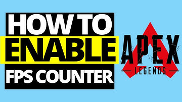 How To Enable FPS Counter In Apex Legends - (Turn On Performance Display)