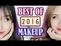 BEST MAKEUP OF 2016 FAVOURITES | KimDao ft. Sunnydahye