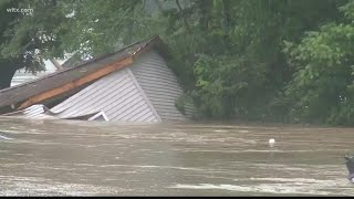 Flooding in central Appalachia kills at least 8 in Kentucky