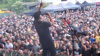 Video thumbnail of "Pennywise, "Stand by me" Punk In Drublic Nürnberg 21.05.2022"