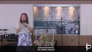 Helena Tannure - Ambiguidade Humana e Graças de Deus