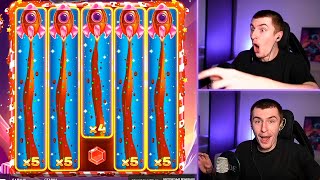 видео: ТЕМКО НА СТРИМЕ ПОЙМАЛ ВКУСНЫЙ ЗАНОС В CHOCOLATE ROCKET!ВЫПАЛО 3 ШТОРЫ НА 2.600.000р. ЗАНОСЫ НЕДЕЛИ! картинка: ТЕМКО НА СТРИМЕ ПОЙМАЛ ВКУСНЫЙ ЗАНОС В CHOCOLATE ROCKET!ВЫПАЛО 3 ШТОРЫ НА 2.600.000р. ЗАНОСЫ НЕДЕЛИ!