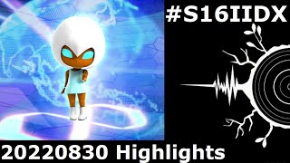 20220830 IIDX Infinitas DP Highlights
