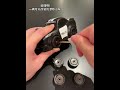 可以改装的漂移道奇小车也太帅了~ #玩个很新的东西 #遥控车 #改装
