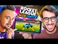 GIOCO CON CICCIOGAMER A ROCKET LEAGUE SIDESWIPE! *2 CONTRO 2*