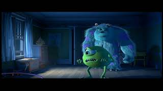 Monsters, Inc. 2001 - Theatrical Teaser Trailer 4K