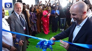 MIVA Open University Officially Launches Lagos Study Centre In Yaba
