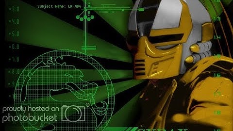 MORTAL KOMBAT 3 (SNES) - CYRAX WALKTHROUGH