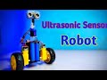 LED Pattern Using Ultrasonic Sensor | Robotic Classes Activity | Sri Sankalp Olympiad School