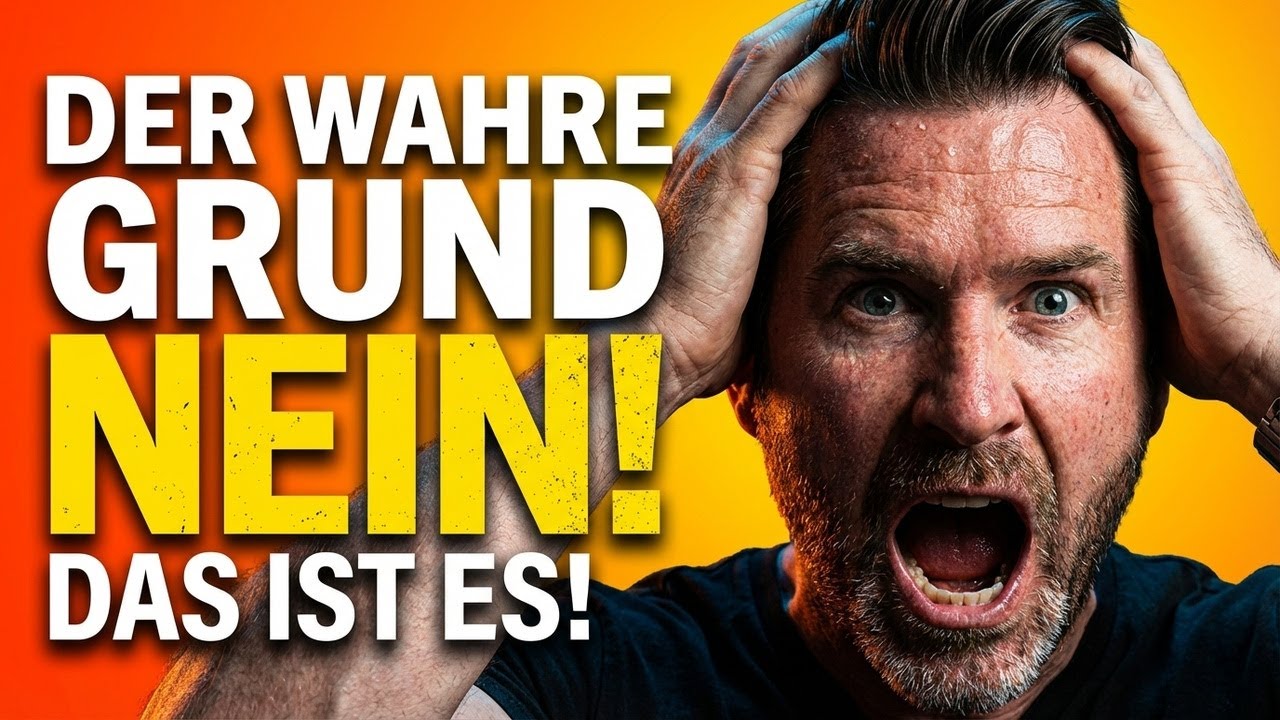 Grüne und rote Äpfel: Warum ein Nein heute nicht das Ende ist – Video ansehen