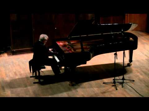 Boris Petrushansky | Johannes Brahms - Hungarian Dance n.1