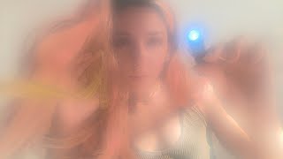 ASMR Fixing your Blurry Vision π (measuring, brushing, light, cleaning..) Camera Touching & Lofi