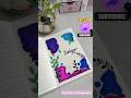 Easy frontpage design❤️🫶#shorts #youtubeshorts #frontpage #trending