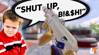 Cold War TRASH Talkers 2v2 On Raid / Crossroads