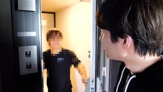 引越し先に大物YouTuberが住んでました...