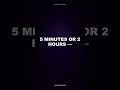 ADHD Brains Can't Feel Time Passing