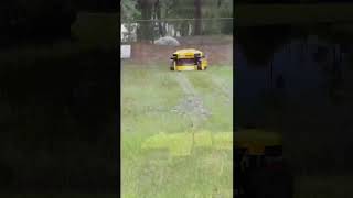 SPIDER - Remote Control Mower