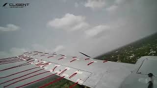 Tuft Testing | Aerodynamic testing of electric aircraftโs scaled demonstrator