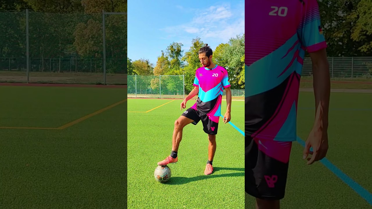 3 Variations of the Zidane Turn Tutorial / Zidane Roulette