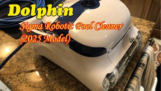 Dolphin Sigma Robotic Pool Cleaner (2025 Model) Review – Worth It? Buy or Skip?