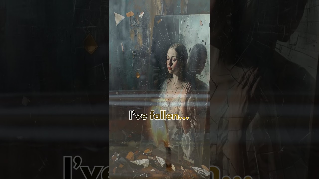 The foolish heart once was mine